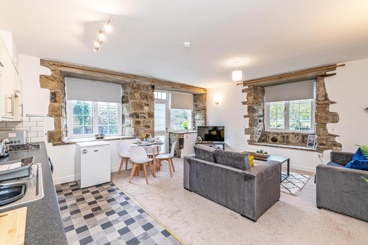 Bridge End Mill Apartments In Settle Dış mekan fotoğraf
