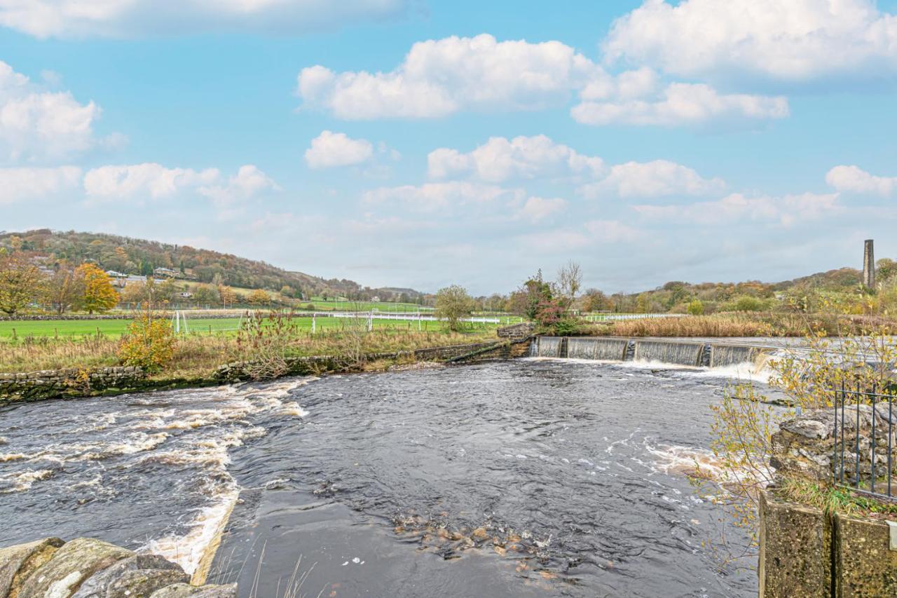 Bridge End Mill Apartments In Settle Dış mekan fotoğraf