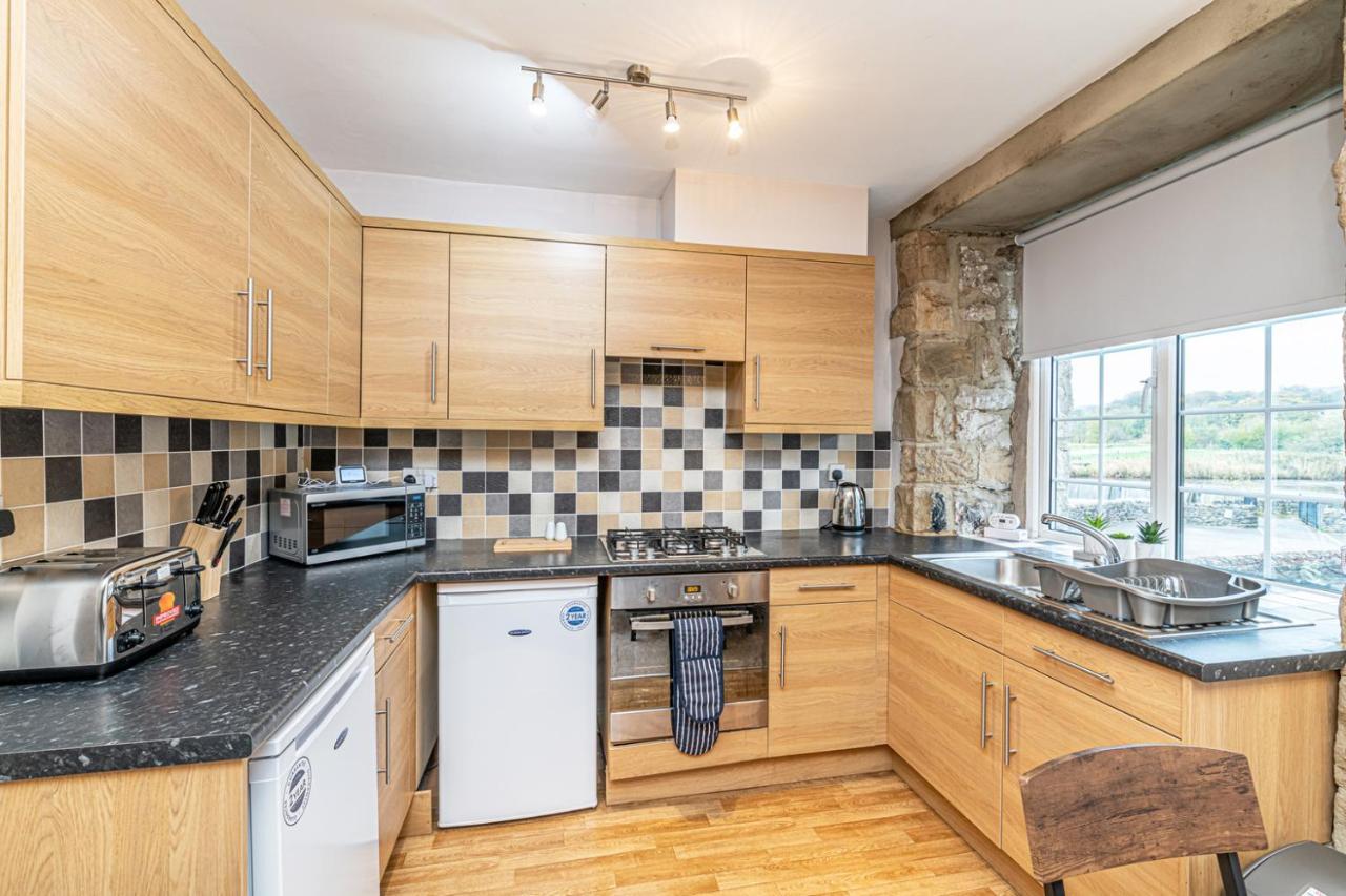 Bridge End Mill Apartments In Settle Dış mekan fotoğraf
