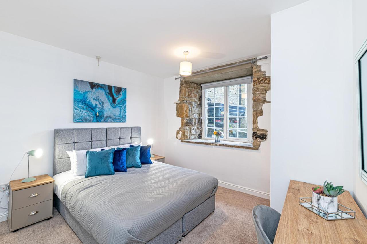 Bridge End Mill Apartments In Settle Dış mekan fotoğraf