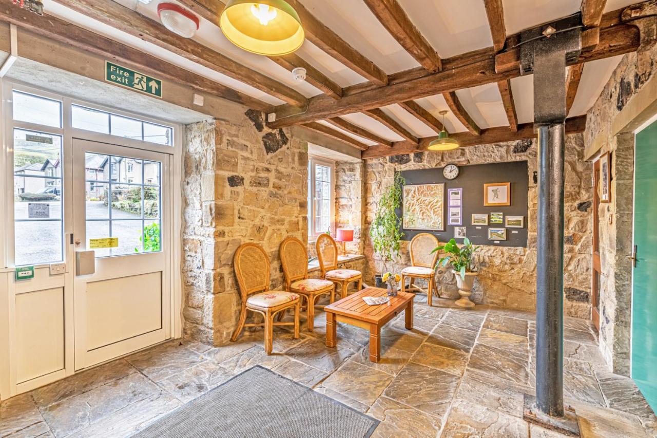 Bridge End Mill Apartments In Settle Dış mekan fotoğraf