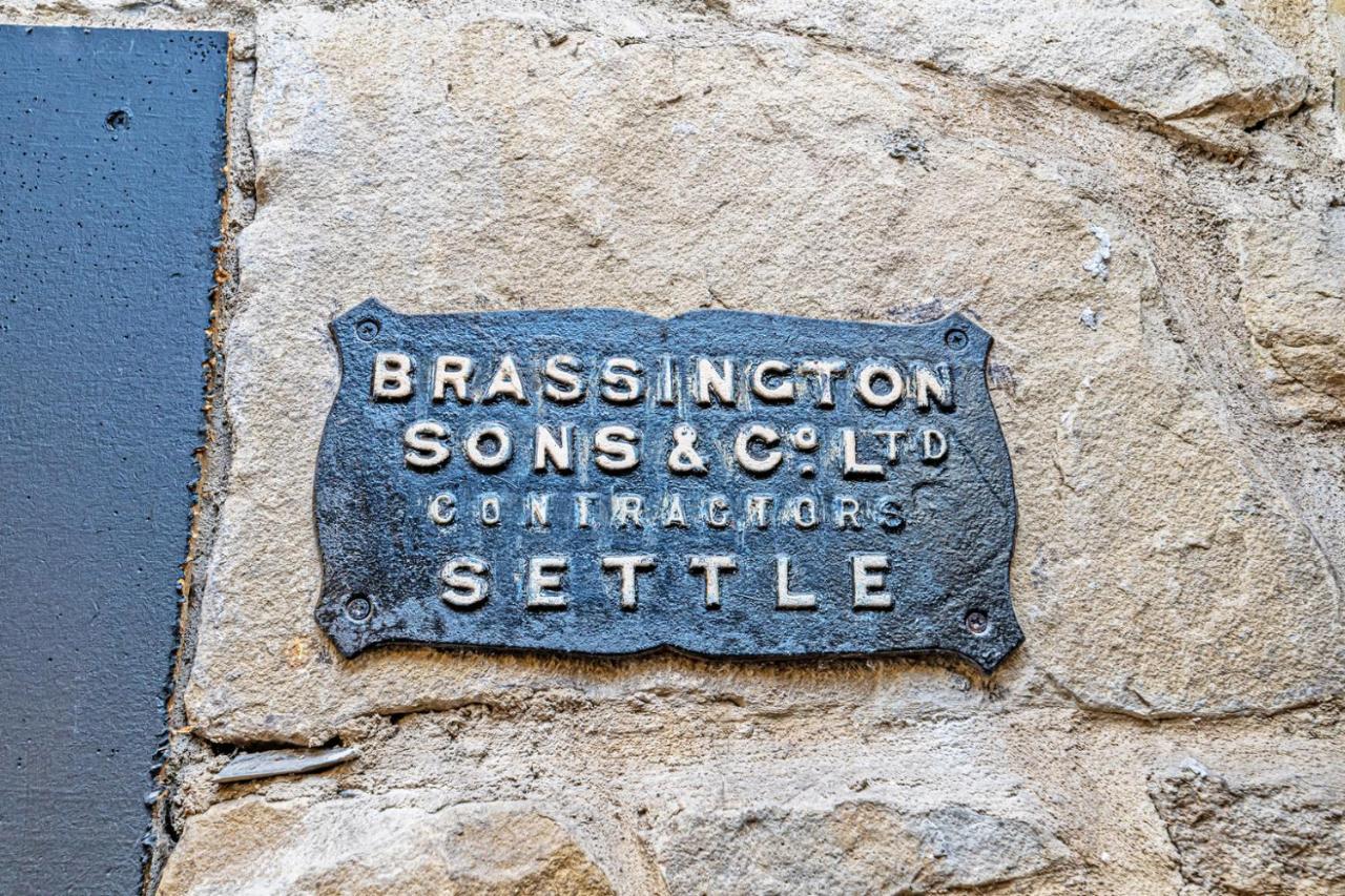 Bridge End Mill Apartments In Settle Dış mekan fotoğraf