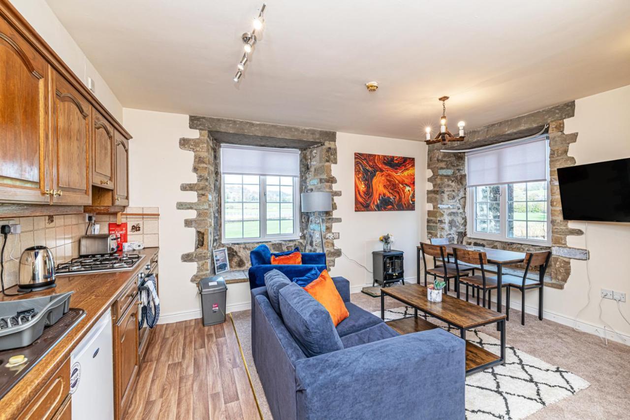 Bridge End Mill Apartments In Settle Dış mekan fotoğraf