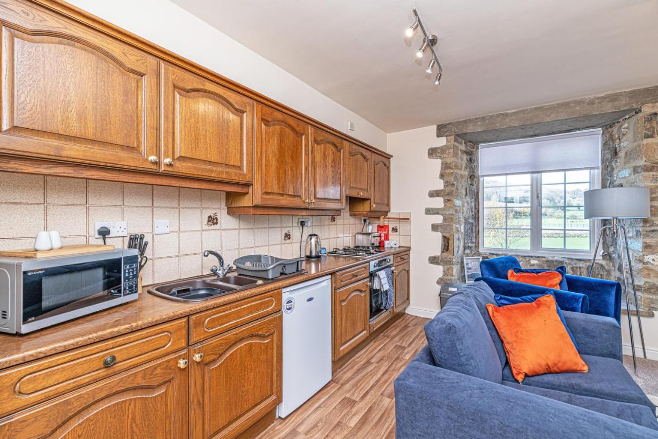 Bridge End Mill Apartments In Settle Dış mekan fotoğraf