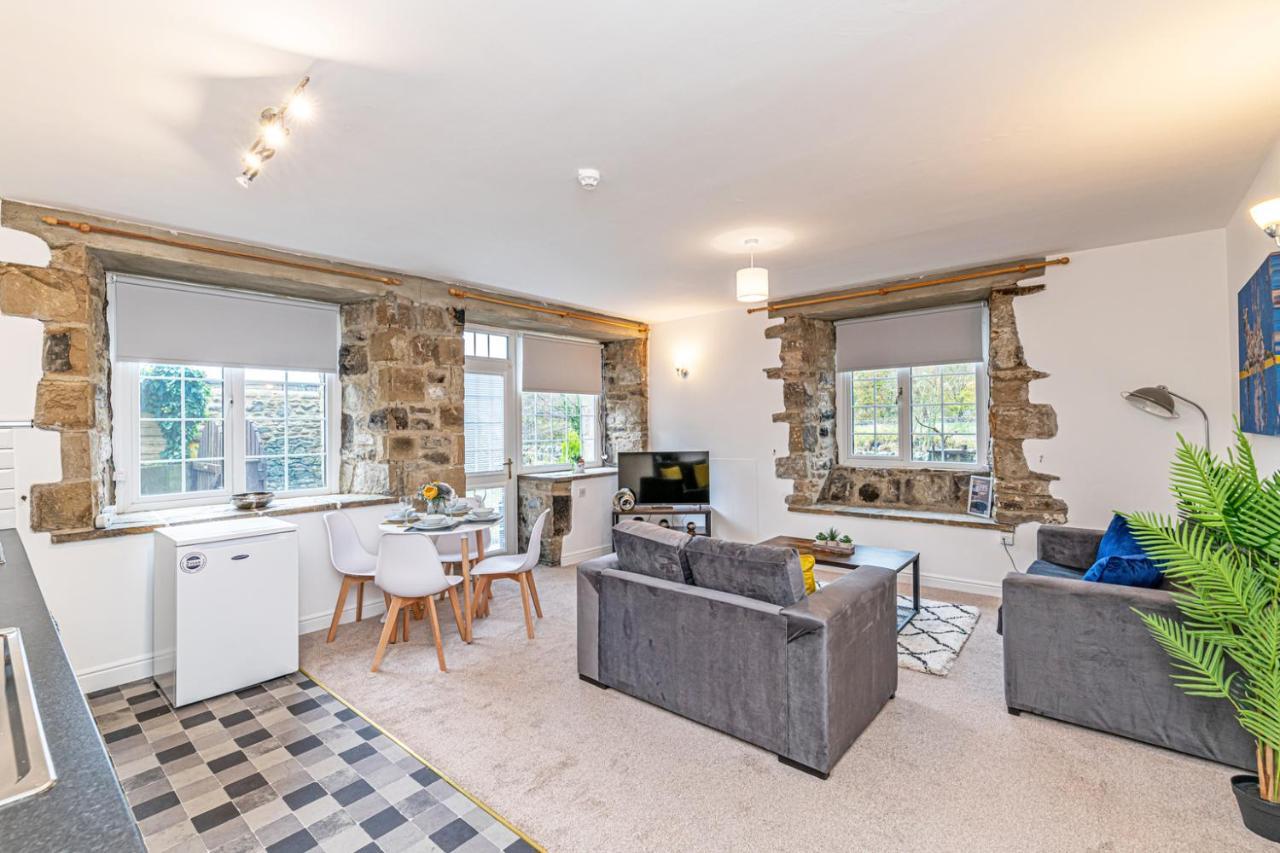 Bridge End Mill Apartments In Settle Dış mekan fotoğraf
