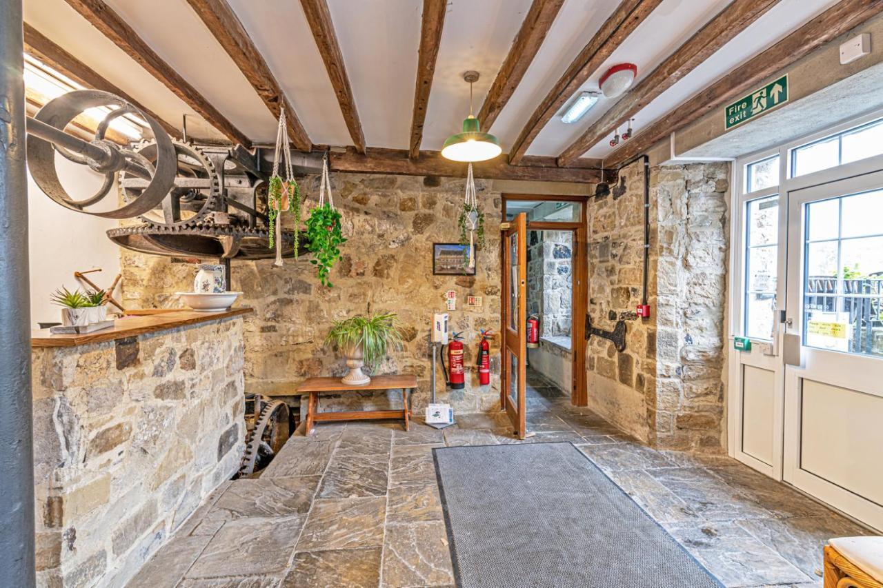 Bridge End Mill Apartments In Settle Dış mekan fotoğraf