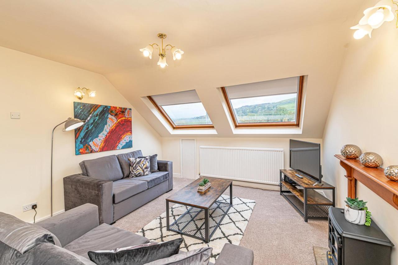 Bridge End Mill Apartments In Settle Dış mekan fotoğraf