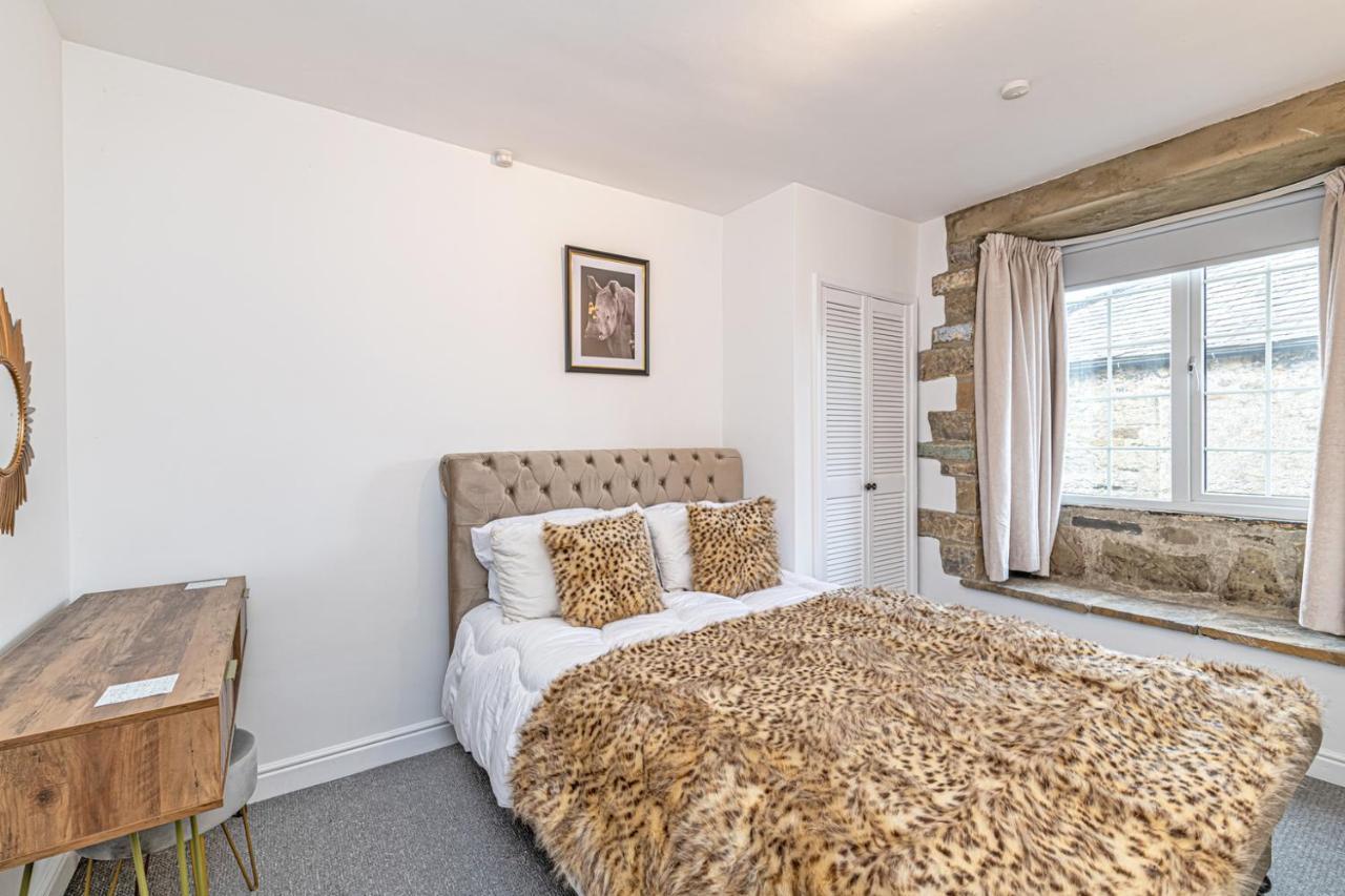 Bridge End Mill Apartments In Settle Dış mekan fotoğraf