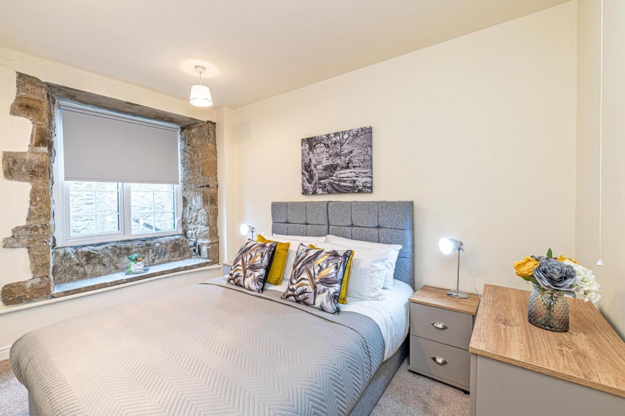 Bridge End Mill Apartments In Settle Dış mekan fotoğraf
