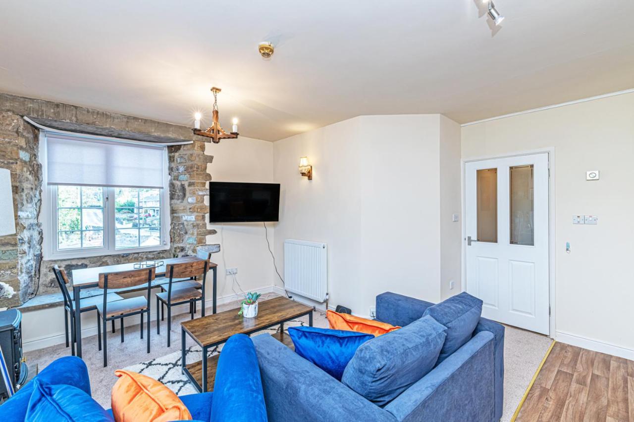 Bridge End Mill Apartments In Settle Dış mekan fotoğraf