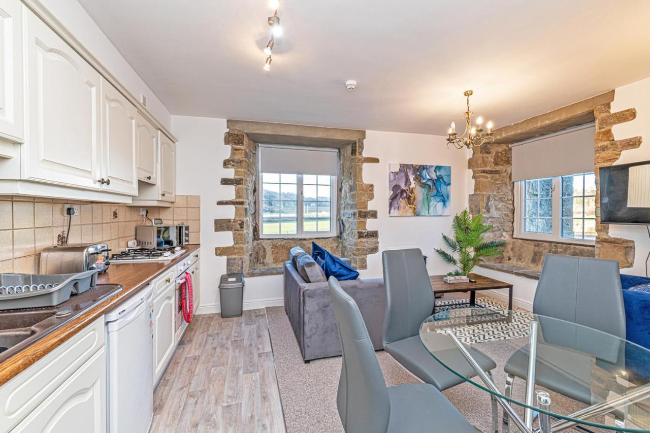Bridge End Mill Apartments In Settle Dış mekan fotoğraf