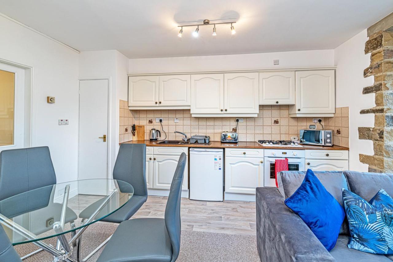 Bridge End Mill Apartments In Settle Dış mekan fotoğraf