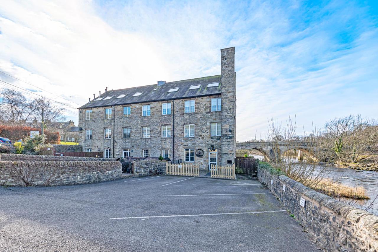 Bridge End Mill Apartments In Settle Dış mekan fotoğraf
