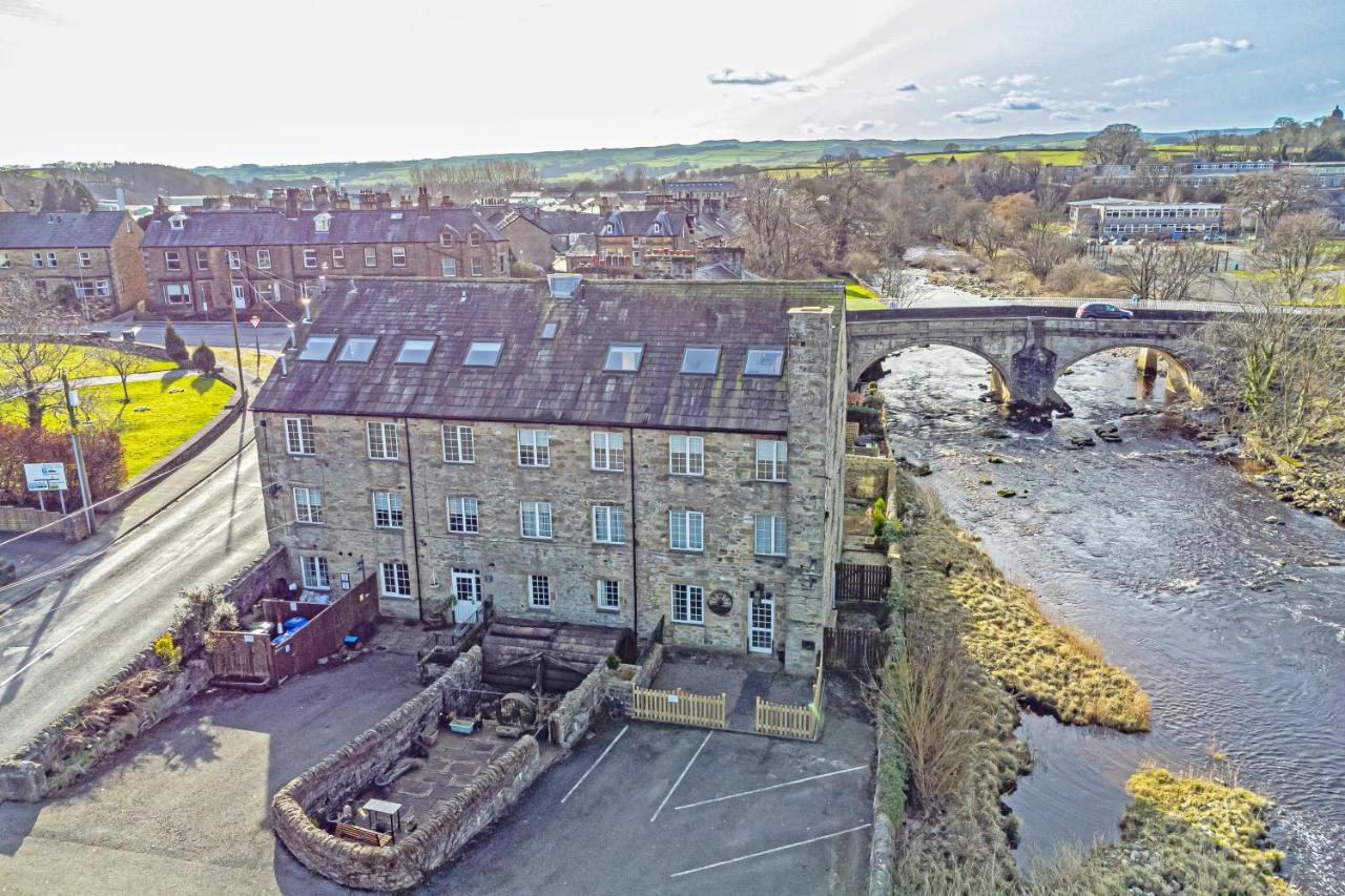 Bridge End Mill Apartments In Settle Dış mekan fotoğraf