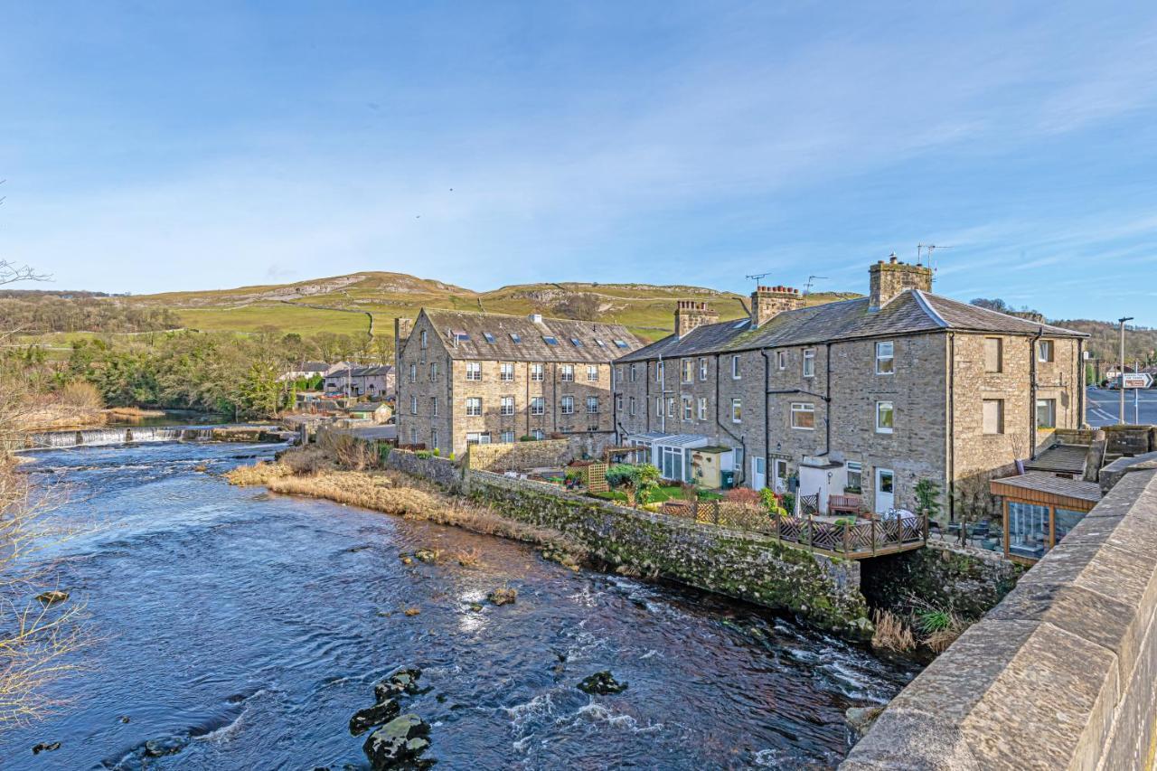 Bridge End Mill Apartments In Settle Dış mekan fotoğraf