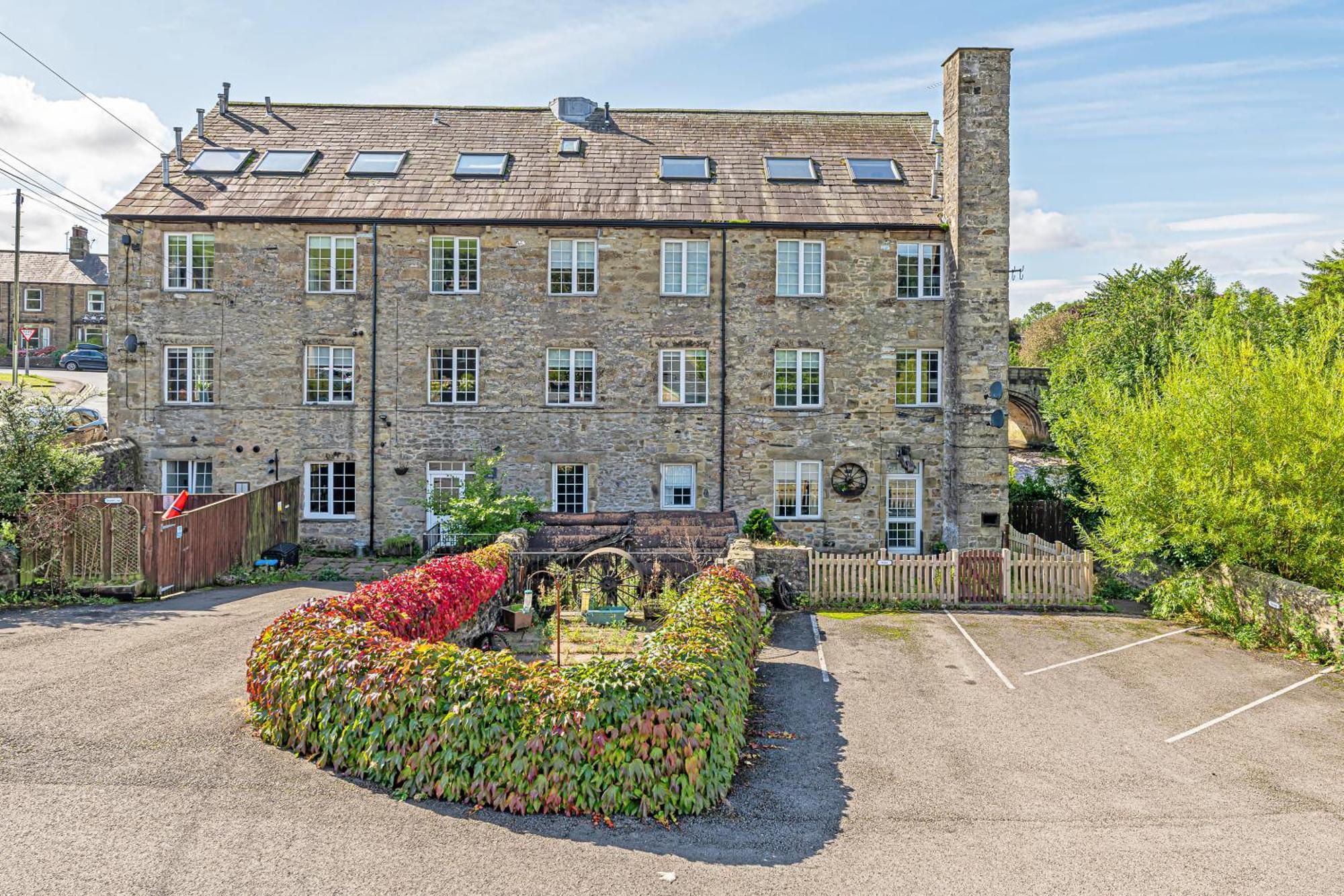 Bridge End Mill Apartments In Settle Dış mekan fotoğraf