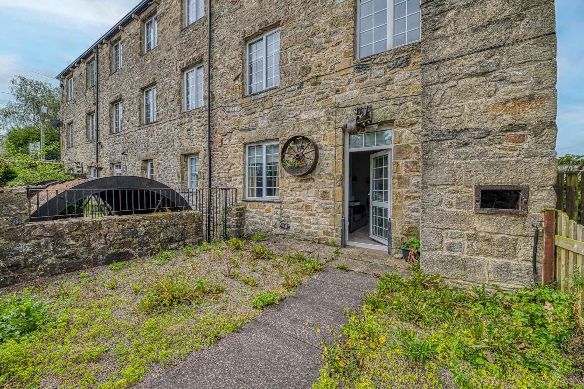 Bridge End Mill Apartments In Settle Dış mekan fotoğraf
