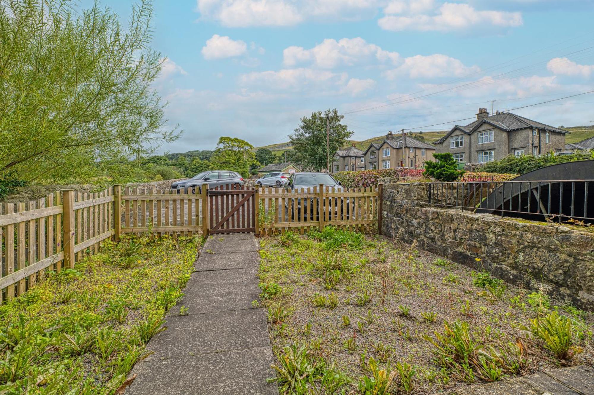 Bridge End Mill Apartments In Settle Dış mekan fotoğraf